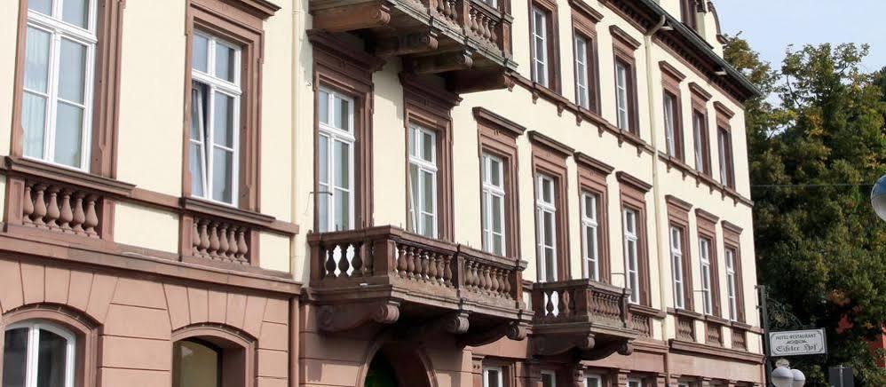 Hotel Eifeler Hof Kyllburg Exterior foto